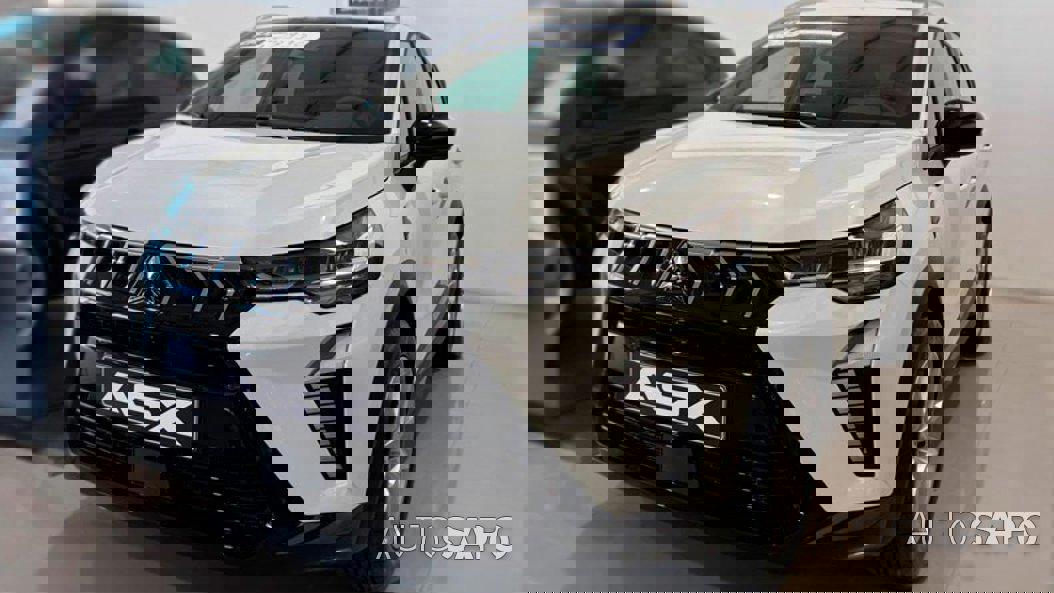 Mitsubishi ASX de 2025