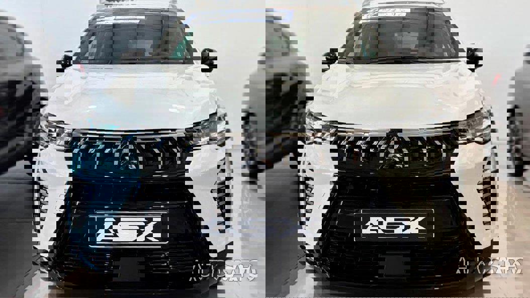 Mitsubishi ASX de 2025