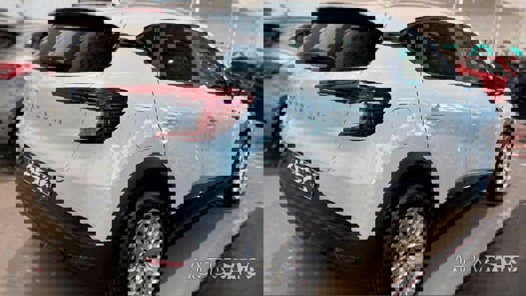 Mitsubishi ASX de 2025