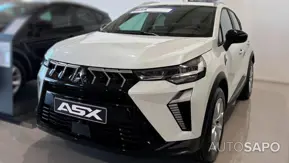 Mitsubishi ASX de 2025
