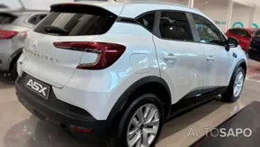 Mitsubishi ASX de 2025