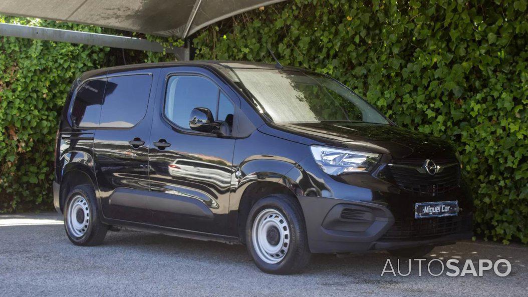 Opel Combo 1.5 CDTi L1H1 Enjoy de 2020