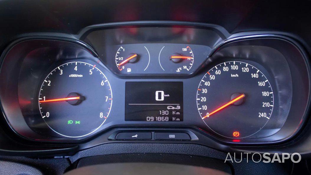 Opel Combo 1.5 CDTi L1H1 Enjoy de 2020