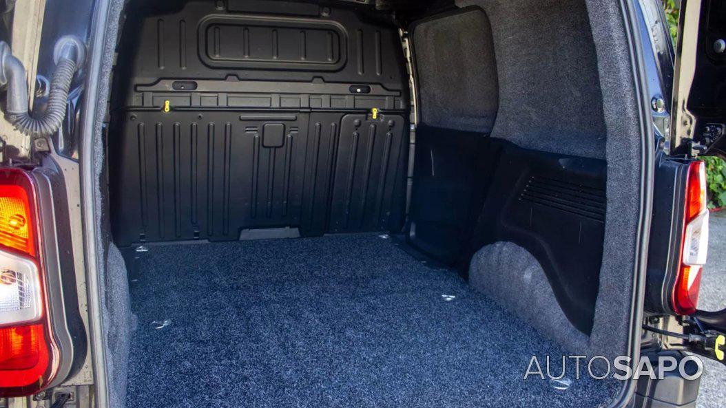 Opel Combo 1.5 CDTi L1H1 Enjoy de 2020