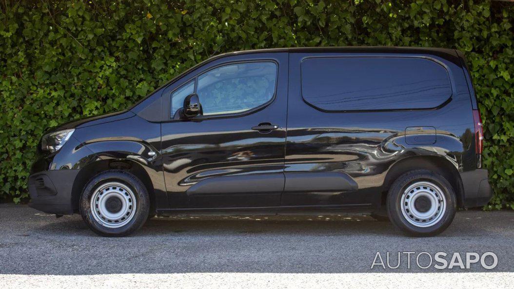Opel Combo 1.5 CDTi L1H1 Enjoy de 2020