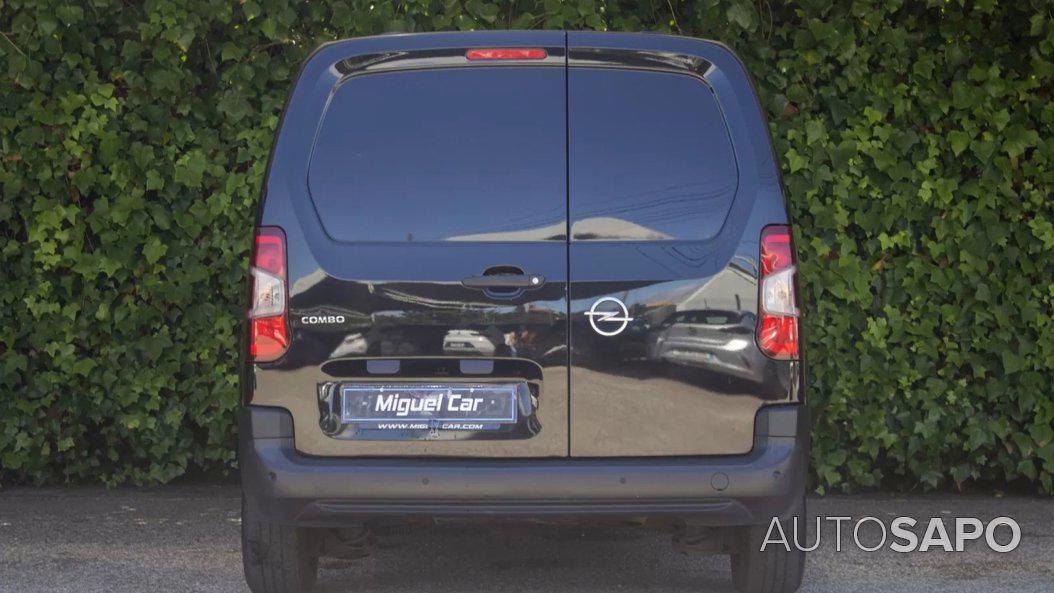 Opel Combo 1.5 CDTi L1H1 Enjoy de 2020