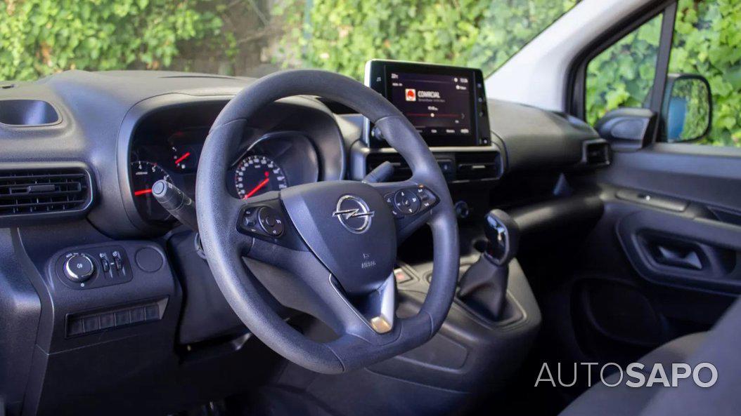 Opel Combo 1.5 CDTi L1H1 Enjoy de 2020