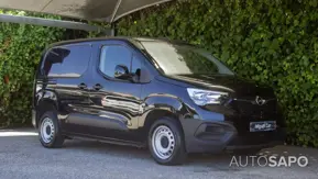 Opel Combo 1.5 CDTi L1H1 Enjoy de 2020