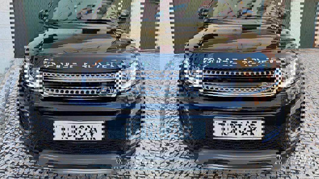 Land Rover Range Rover Evoque de 2017