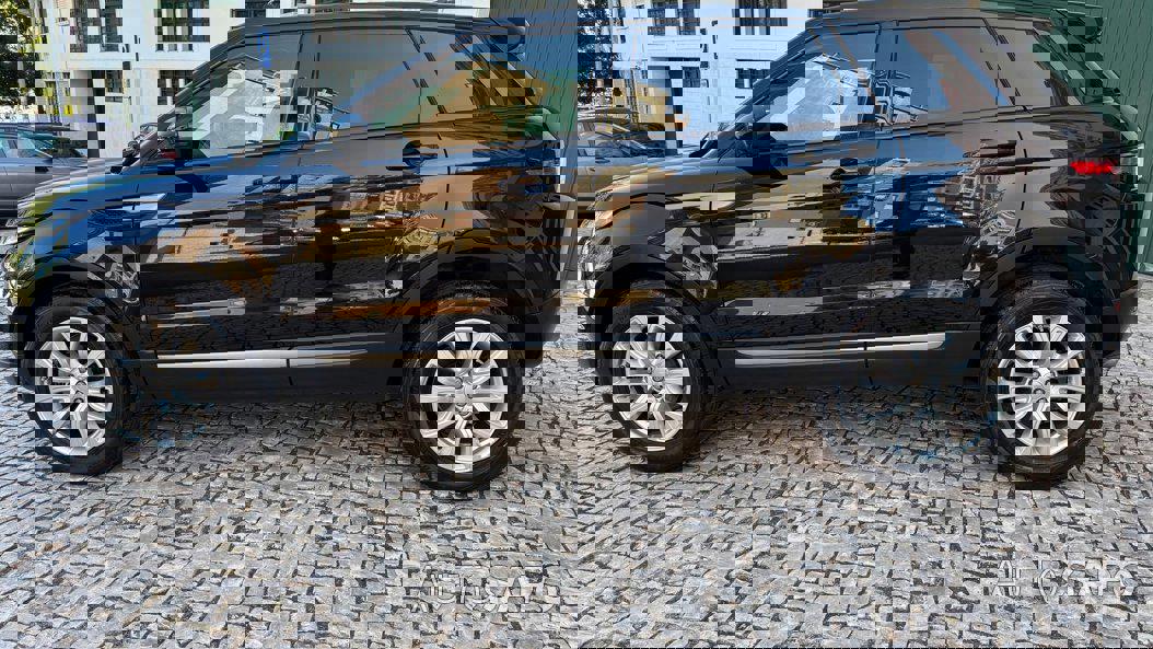 Land Rover Range Rover Evoque de 2017