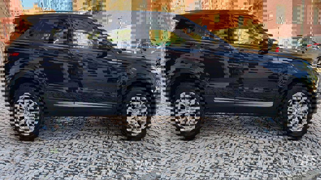 Land Rover Range Rover Evoque de 2017