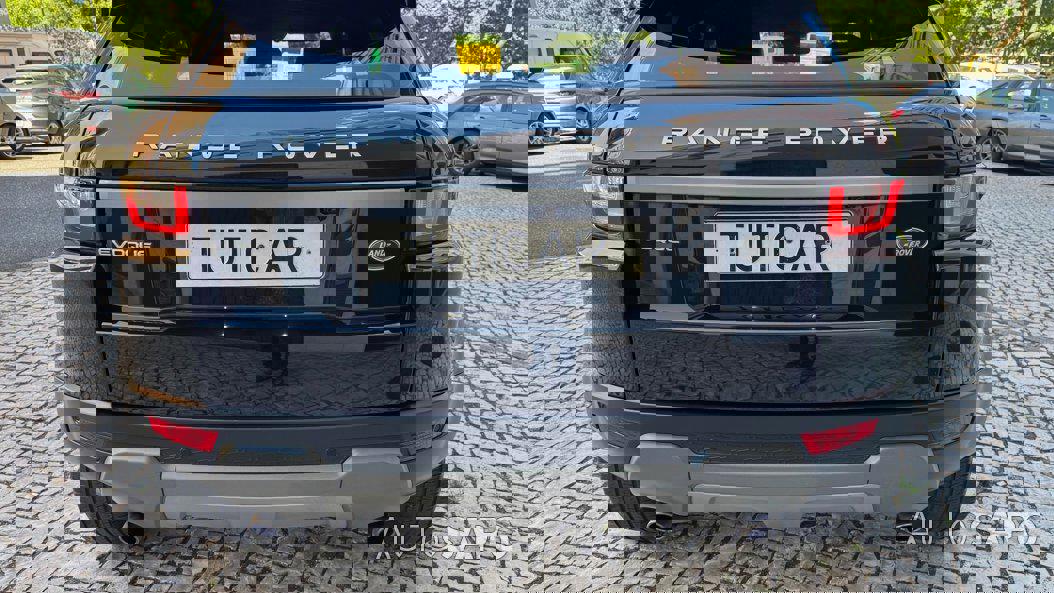 Land Rover Range Rover Evoque de 2017