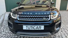 Land Rover Range Rover Evoque de 2017