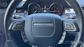 Land Rover Range Rover Evoque de 2017