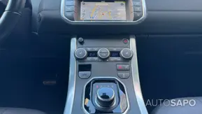 Land Rover Range Rover Evoque de 2017