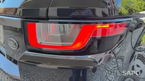 Land Rover Range Rover Evoque de 2017