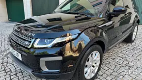 Land Rover Range Rover Evoque de 2017