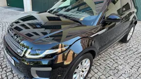 Land Rover Range Rover Evoque de 2017