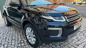 Land Rover Range Rover Evoque de 2017