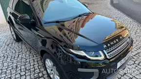 Land Rover Range Rover Evoque de 2017