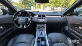 Land Rover Range Rover Evoque de 2017
