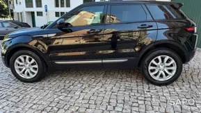 Land Rover Range Rover Evoque de 2017