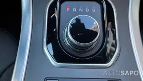 Land Rover Range Rover Evoque de 2017