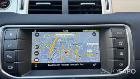 Land Rover Range Rover Evoque de 2017