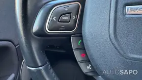 Land Rover Range Rover Evoque de 2017