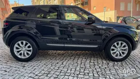 Land Rover Range Rover Evoque de 2017