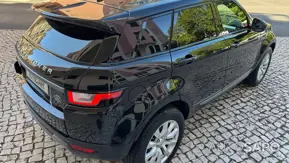 Land Rover Range Rover Evoque de 2017