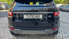 Land Rover Range Rover Evoque de 2017