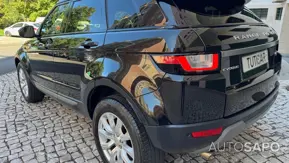 Land Rover Range Rover Evoque de 2017