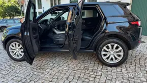 Land Rover Range Rover Evoque de 2017
