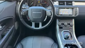 Land Rover Range Rover Evoque de 2017