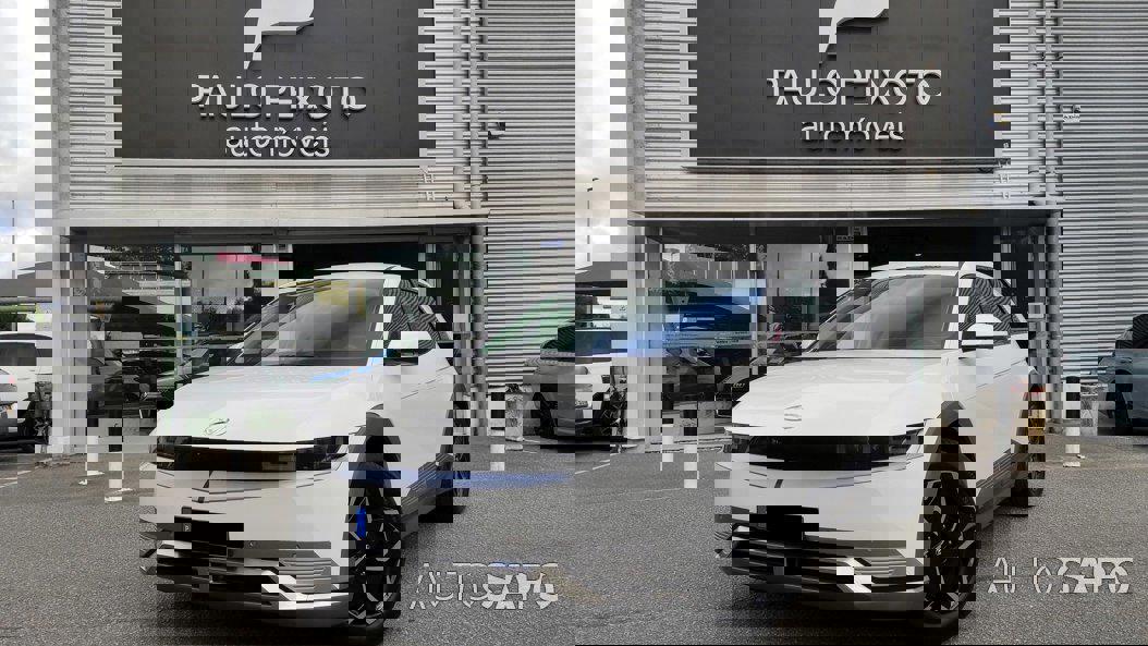 Hyundai Ioniq 5 de 2021