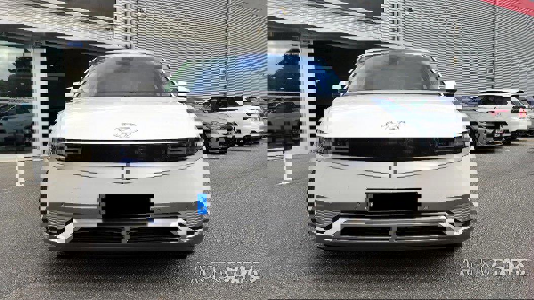 Hyundai Ioniq 5 de 2021