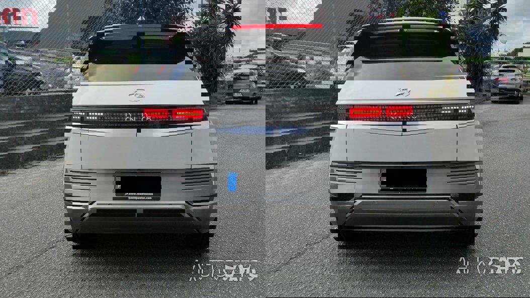 Hyundai Ioniq 5 de 2021