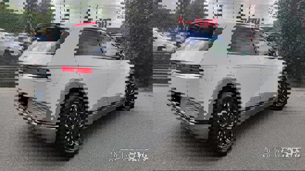 Hyundai Ioniq 5 de 2021