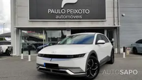 Hyundai Ioniq 5 de 2021