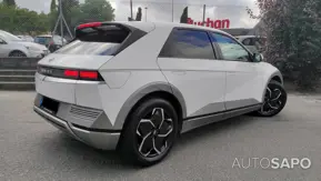 Hyundai Ioniq 5 de 2021