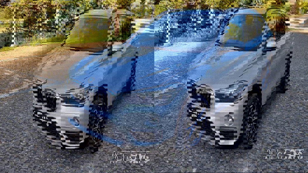 BMW X1 16 d sDrive Advantage de 2017