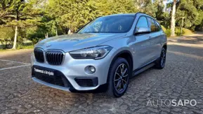BMW X1 16 d sDrive Advantage de 2017