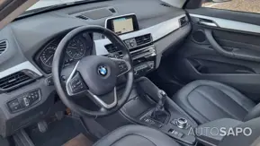 BMW X1 16 d sDrive Advantage de 2017