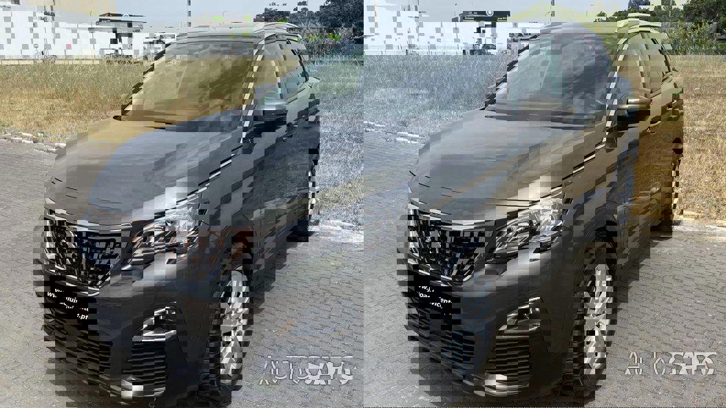 Peugeot 3008 de 2019