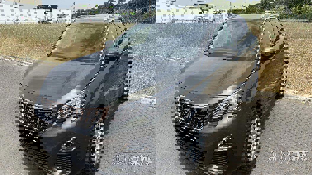 Peugeot 3008 de 2019