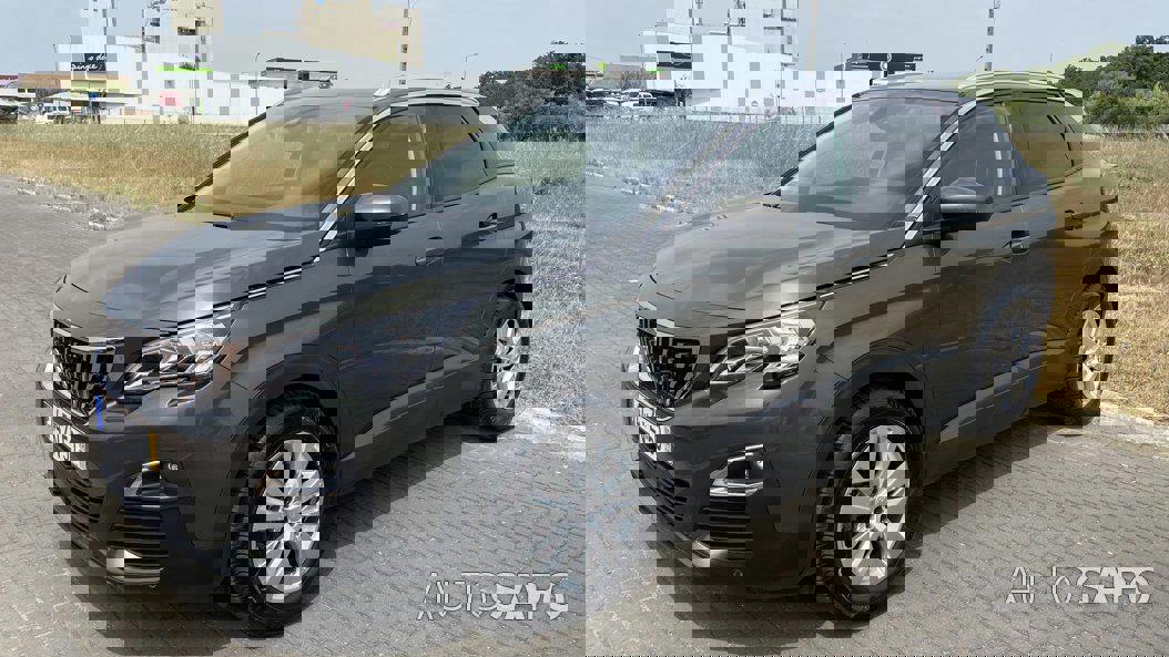 Peugeot 3008 de 2019