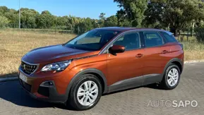 Peugeot 3008 de 2019
