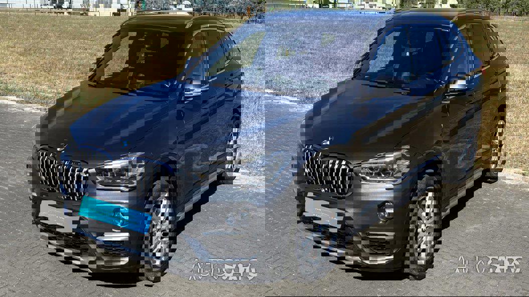 BMW X1 de 2017