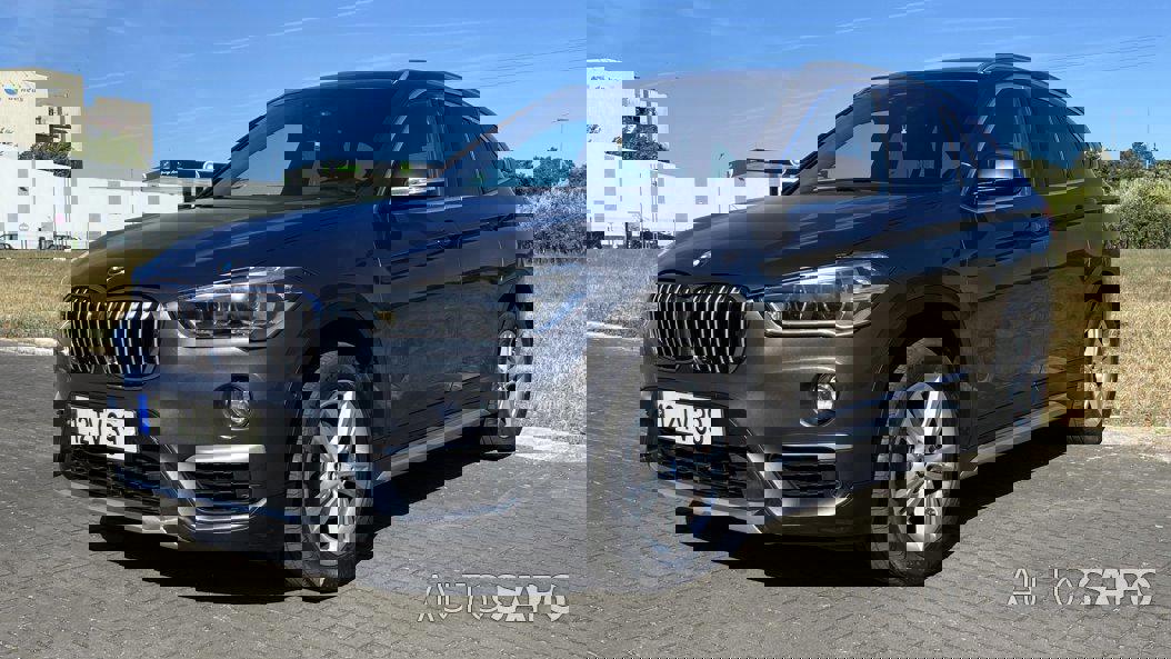 BMW X1 de 2017